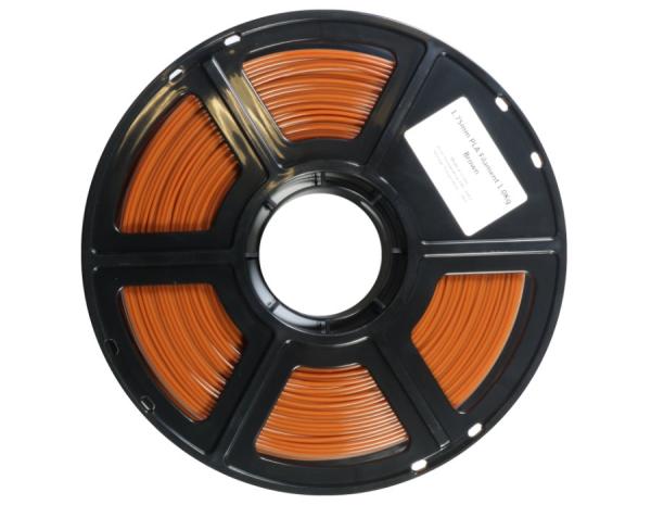 Flashforge PLA Filament Braun 1.75 mm 1 kg